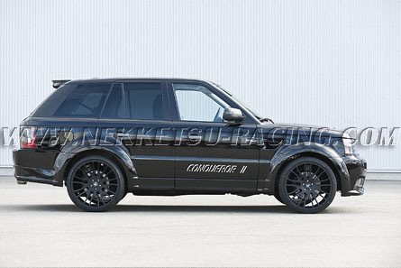 ชุดแต่ง Range Rover Sport from MY 10/2009 ทรง Hamann
